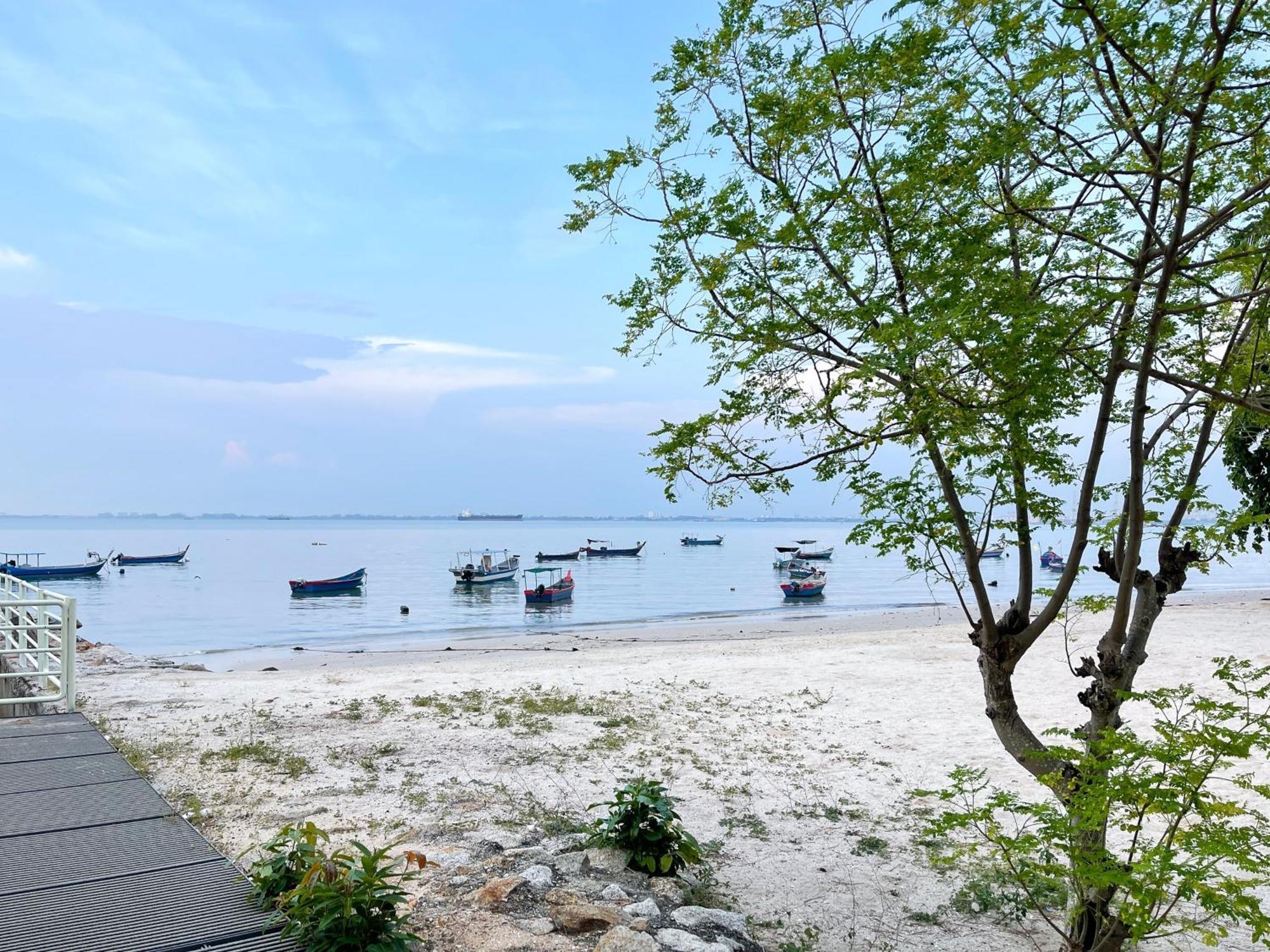 Lili Stay By The Beach George Town Ngoại thất bức ảnh